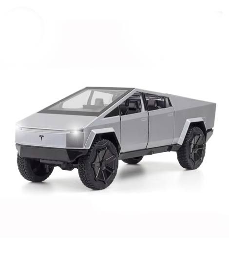 iShopping - Planet X Tesla Cyber Truck Die Cast Car For Kids (PX-12117)