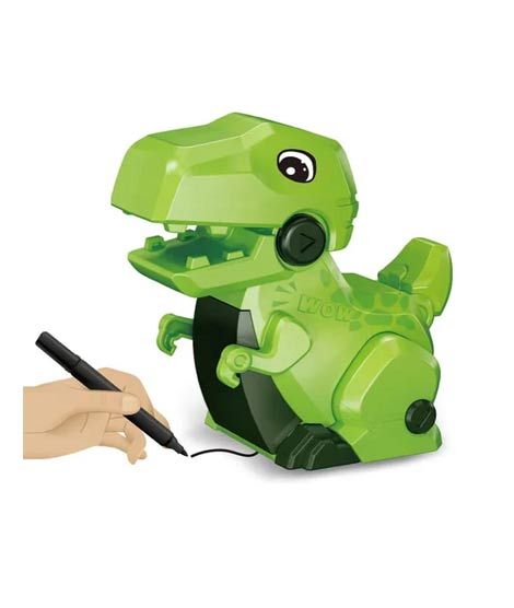 iShopping - Planet X Buddy Dino Line Following Robot For Kids (PX-12123)