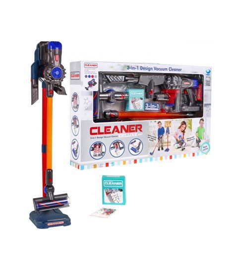 iShopping - Planet X 3 In 1 Household Cleaning Set For Kids (PX-12141)