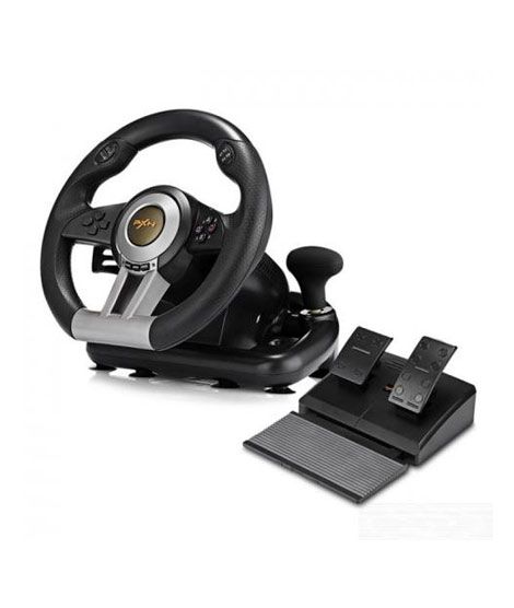 iShopping - PXN V3 Pro Racing Game Steering Wheel With Pedal