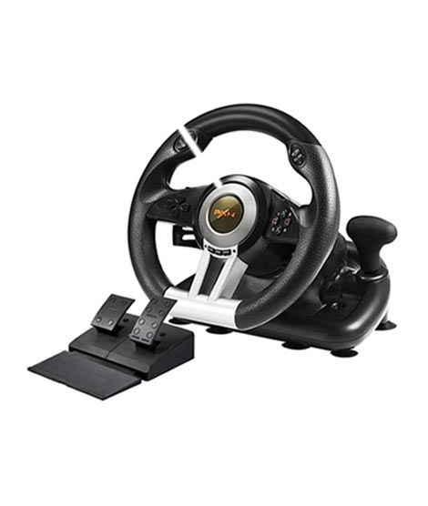 iShopping - PXN V3II Universal USB Car Racing Game Steering Wheel With Pedal 