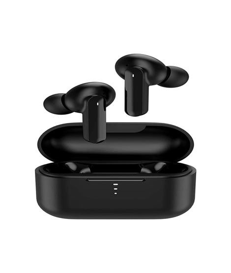 QCY T10 TWS True Wireless Earbuds Black