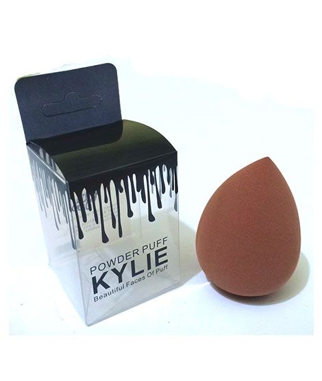 iShopping - Quickshopping Powder Puff Sponge Brown