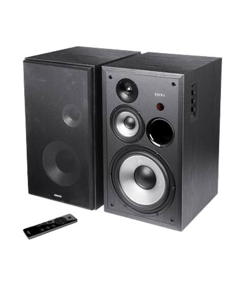 iShopping - Edifier Bluetooth Multimedia Speakers - Black (R2850DB)