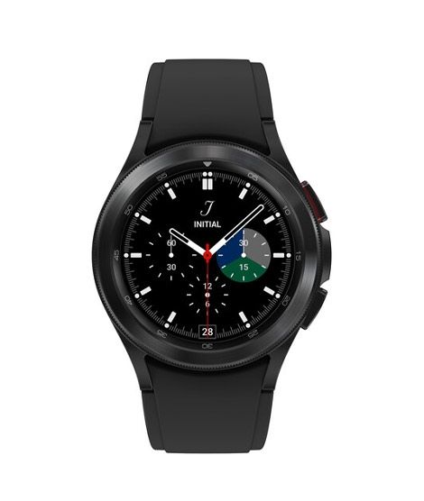 iShopping - Samsung Galaxy Watch 4 Classic 42mm Smartwatch Black