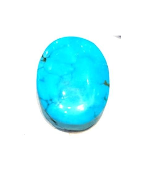 iShopping - R.A Gems and Jewel Feroza Natural Stone For Men Blue 