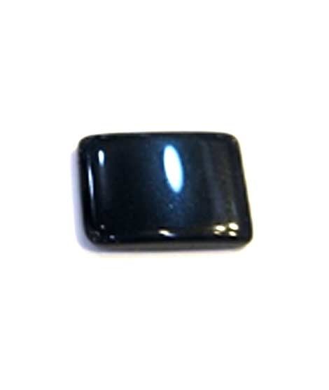 iShopping - R.A Gems and Jewels Aqeeq Natural Stone For Men Black