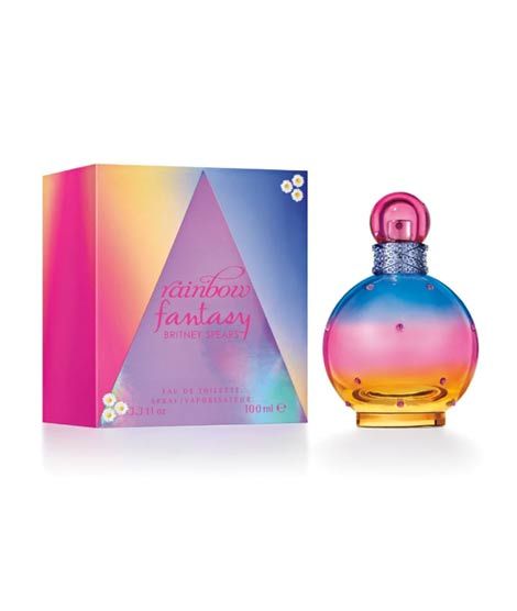 iShopping - Britney Spears Rainbow Fantasy Eau de Toilette For Women 100ml