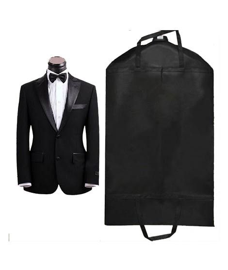 iShopping - Rajpal Dress Coat Suit Protector Bags - Pack Of 2