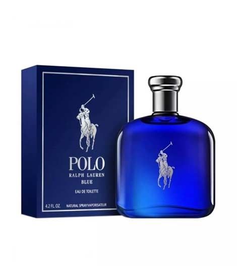 Ralph Lauren Polo Blue Eau de Parfum For Men 125ml