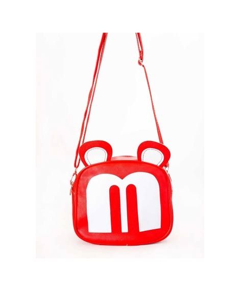 Rangoon Crossbody Bag For Women Red