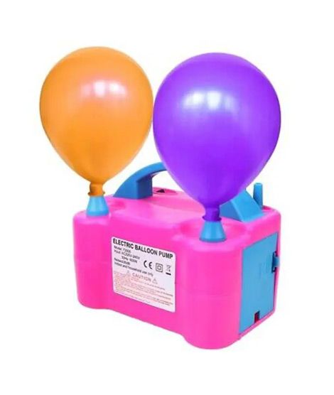 iShopping - Raza Shop Electric Blower Balloon Pump Machine