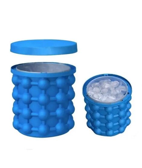 iShopping - Raza Shop Ice Genie Revolutionary Space Saving Ice Cube Maker 