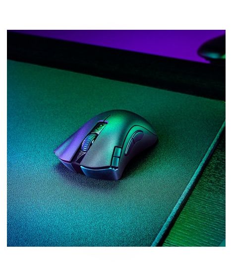 iShopping - Razer DeathAdder V2 X HyperSpeed Wireless Gaming Mouse