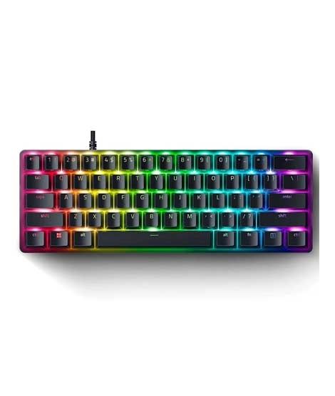 iShopping - Razer Huntsman Mini Gaming Keyboard (Analog Switch)