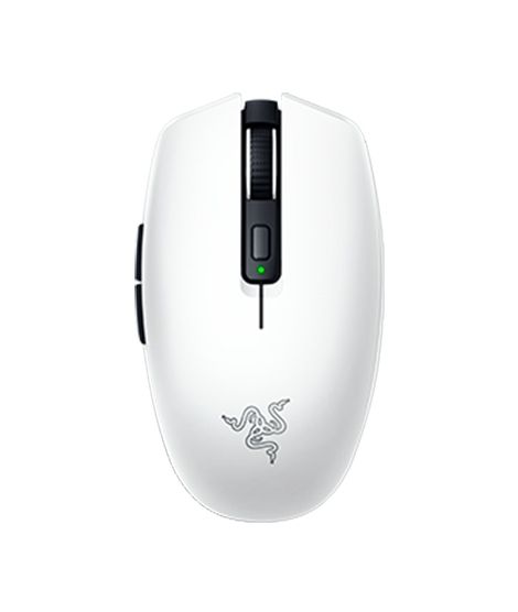 iShopping - Razer Orochi V2 Ultralight Wireless Gaming Mouse Mercury White