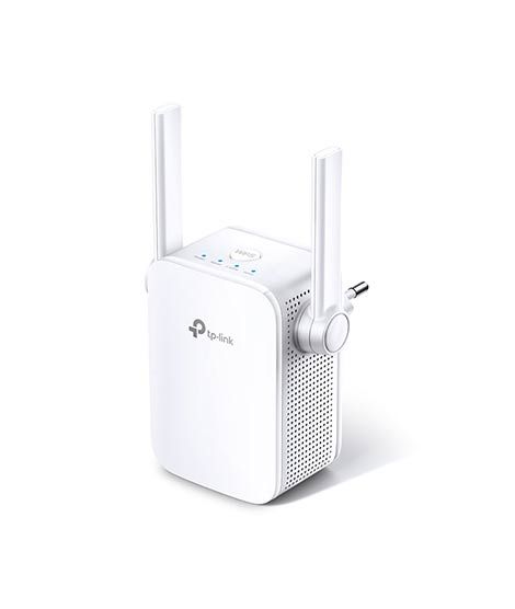 TP-Link AC1200 Mesh Wi-Fi Range Extender (RE305)