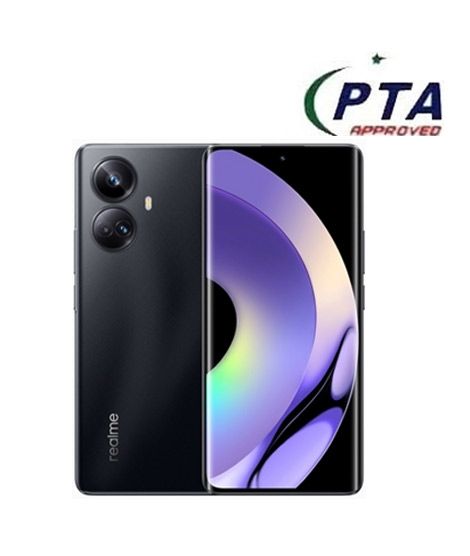 iShopping - Realme 10 5G 256GB 8GB RAM Dual Sim Black