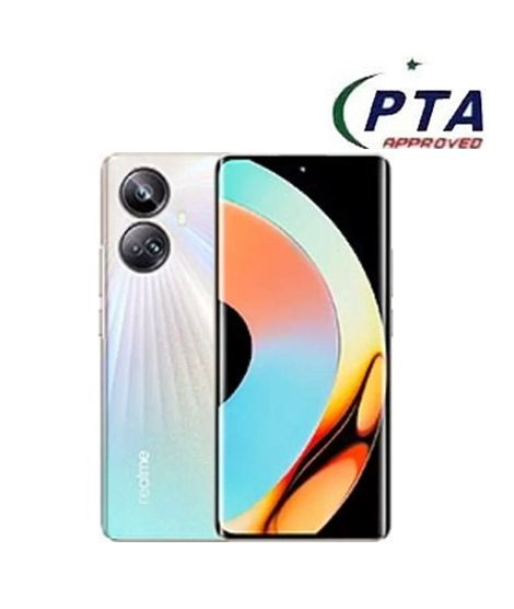 iShopping - Realme 10 Pro+ 256GB 12GB RAM Dual Sim Hyperspace