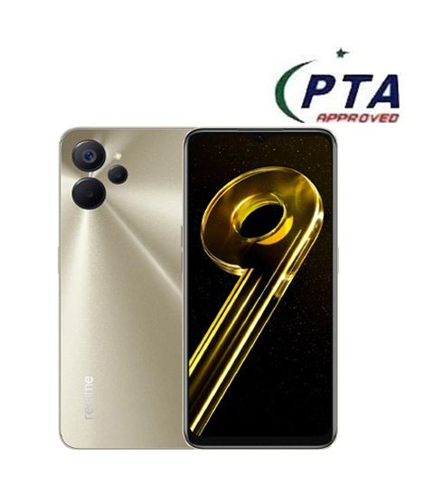 iShopping - Realme 9i 5G 128GB 6GB RAM Dual Sim Gold