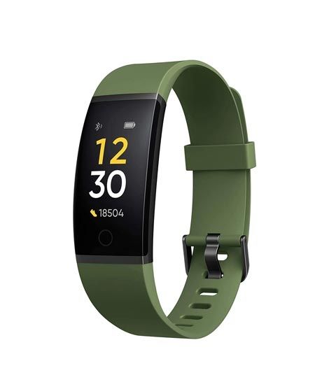 iShopping - Realme Band Green