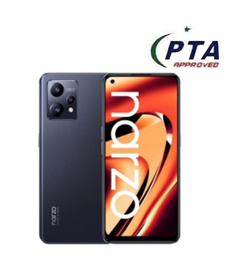 iShopping - Realme Narzo 50 Pro 128GB 8GB RAM Dual Sim Hyper Black