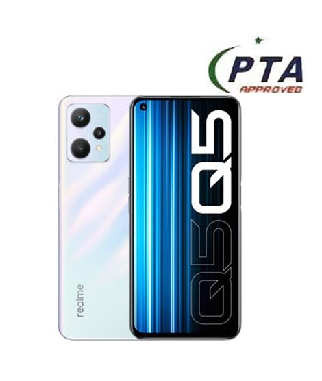 iShopping - Realme Q5 Pro 256GB 8GB RAM Dual Sim White