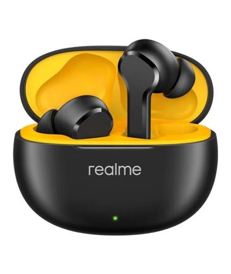 Realme T100 Earbuds Black