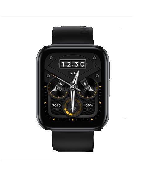 iShopping - Realme Watch 2 Pro Smartwatch Black