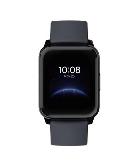 iShopping - Realme Watch 2 Smartwatch Black