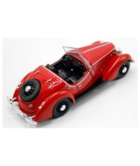 iShopping - Shopeasy Audi Wanderer W25k Die-Cast Model Alloy Car With Light