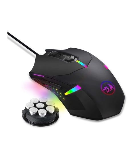 Redragon Centrophorus M601 RGB Gaming Mouse