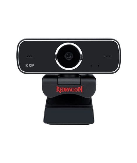 iShopping - Redragon Fobos 720P Built-in Dual Microphone Webcam (GW600)