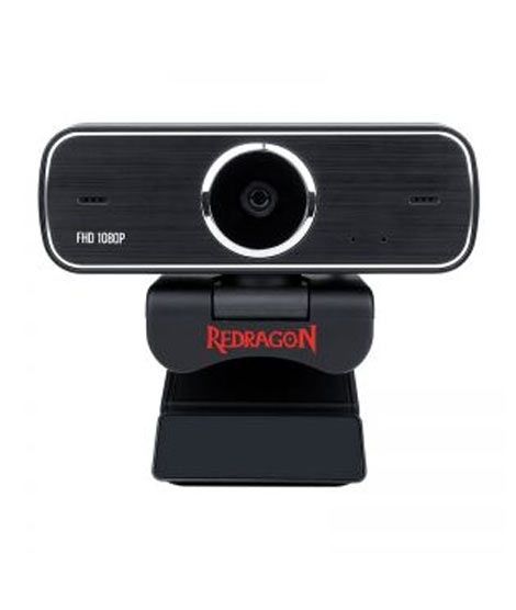 iShopping - Redragon Hitman 1080P Built-in Dual Microphone Webcam (GW800)