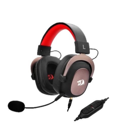 Redragon Zeus 7.1 Surround Over Ear Gaming Headset (H510)