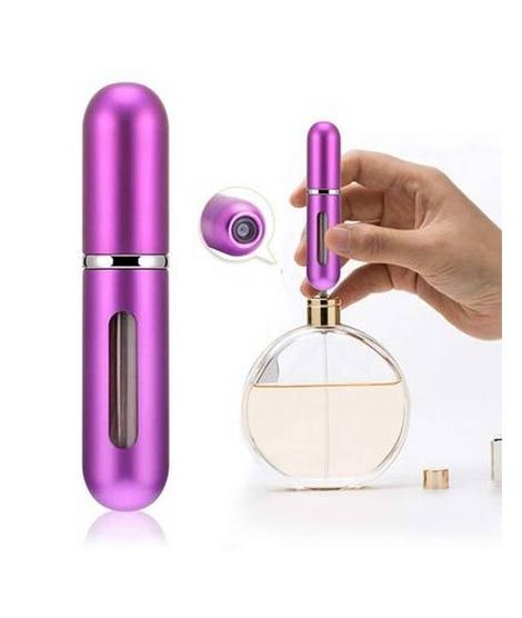 Refillable Mini Perfume Spray Bottle - 5ml