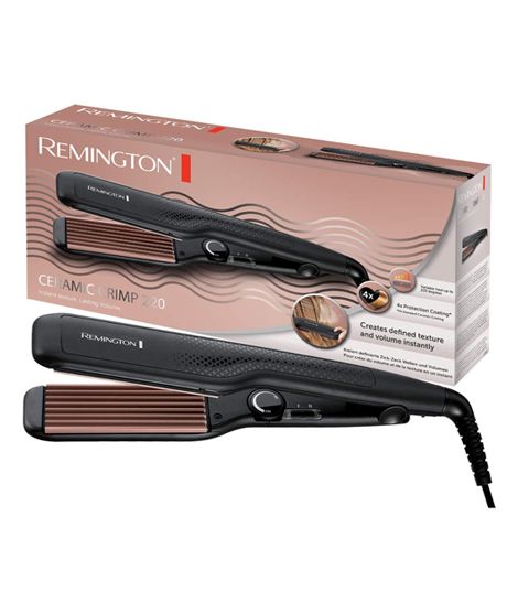 Remington Ceramic Crimp 220 Hair Crimper (S3580)