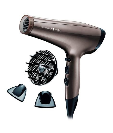 iShopping - Remington Keratin Pro 2200W Hair Dryer (D8002)