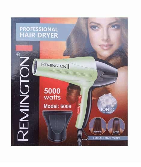 Remlngton Imported  2 In 1 Electric Hair Dryer