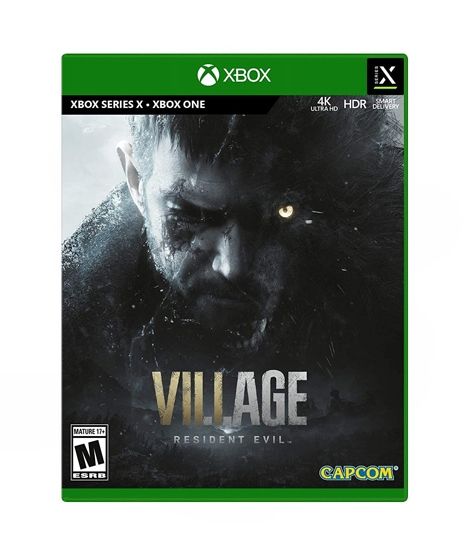 Resident Evil Village Game For Xbox One