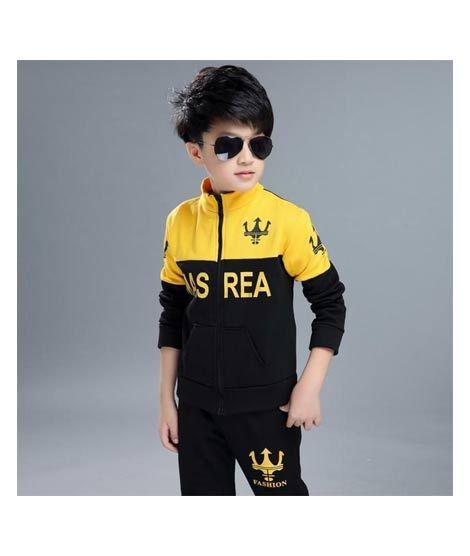 iShopping - RG Shop Kids Track Suit For Winter