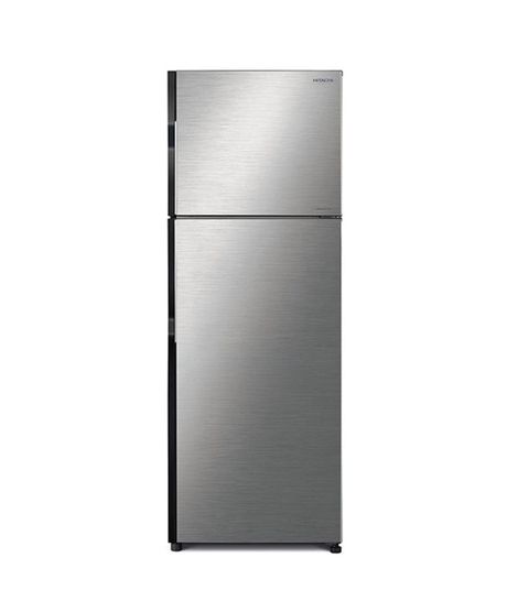 iShopping - Hitachi Freezer-On-Top Refrigerator 10 Cu.Ft (RH350P7MS-BSL)