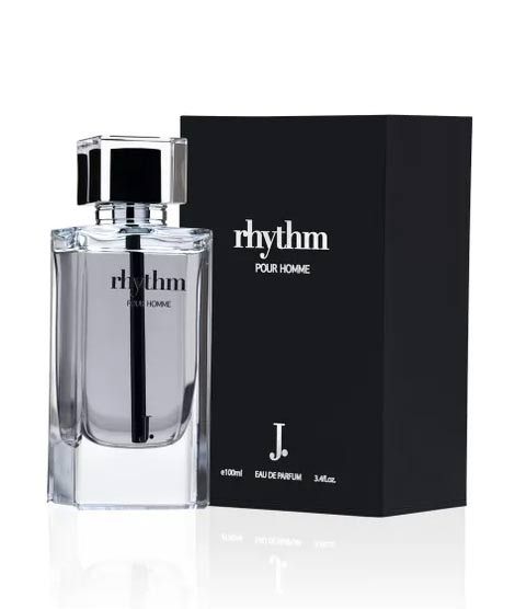 Junaid Jamshed Rhythm Pour Homme Eau De Parfum For Men 100ml