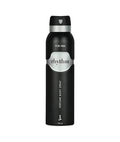 Junaid Jamshed Rhythm Body Spray For Men 150ml