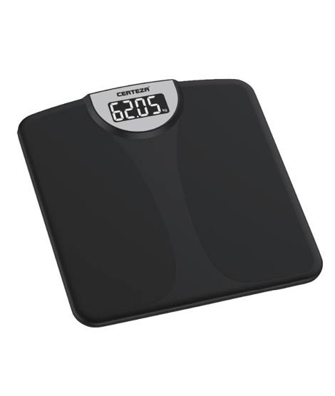 Certeza Digital Plastic Weighing Scale (PS-812)