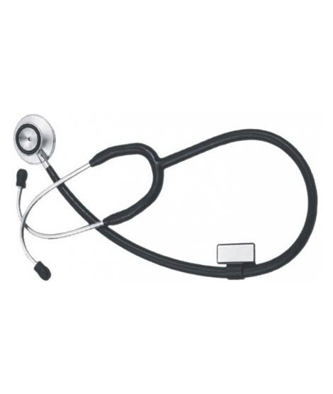 iShopping - Certeza Infant Inner Spring Dual Head Stethoscope (CR-747IX)