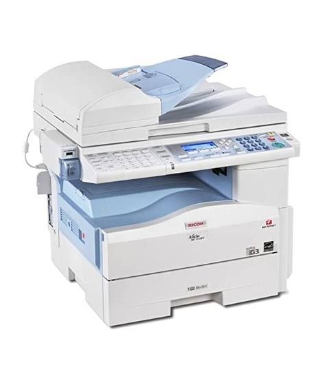 iShopping - Ricoh Aficio Black & White Laser Multifunction Printer (MP171) - Refurbished