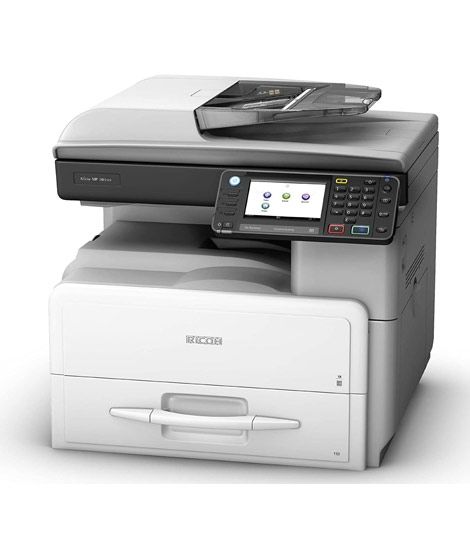 iShopping - Ricoh Multifunction Printer (MP 301SPF) - Refurbished