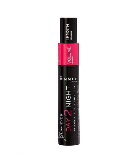 iShopping - Rimmel London Glam'eyes Day 2 Night Mascara - 001 Black