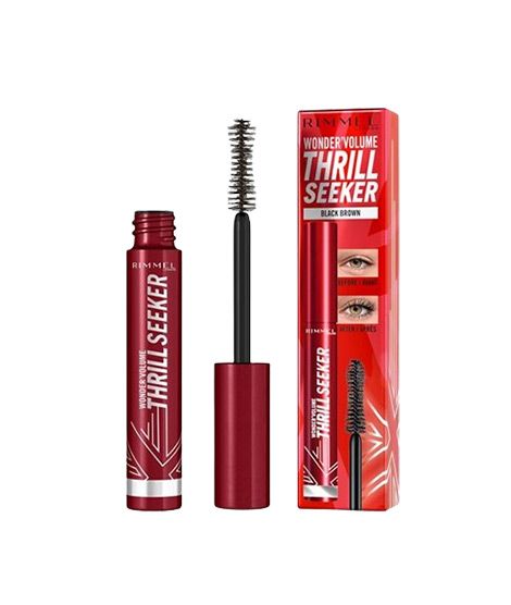 iShopping - Rimmel London Wonder Volume Thrill Seeker Mascara - Extreme Black